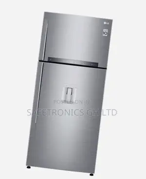 LG GL-F682HLHL 473 Litres Refrigerator With Water Dispenser