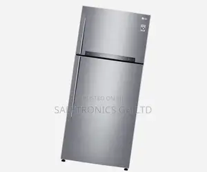 LG Linear Compressor 475liter, 18 Cubic Feet, Digital (GN-H7