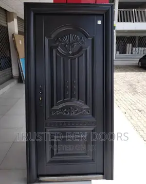 Paladin Turkish Security Doors [One And Half+Double Doors]