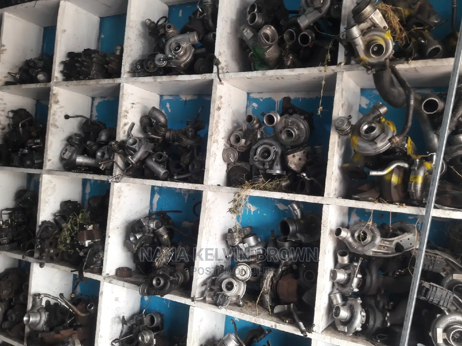 Home Use and Brand New Turbo Chargers