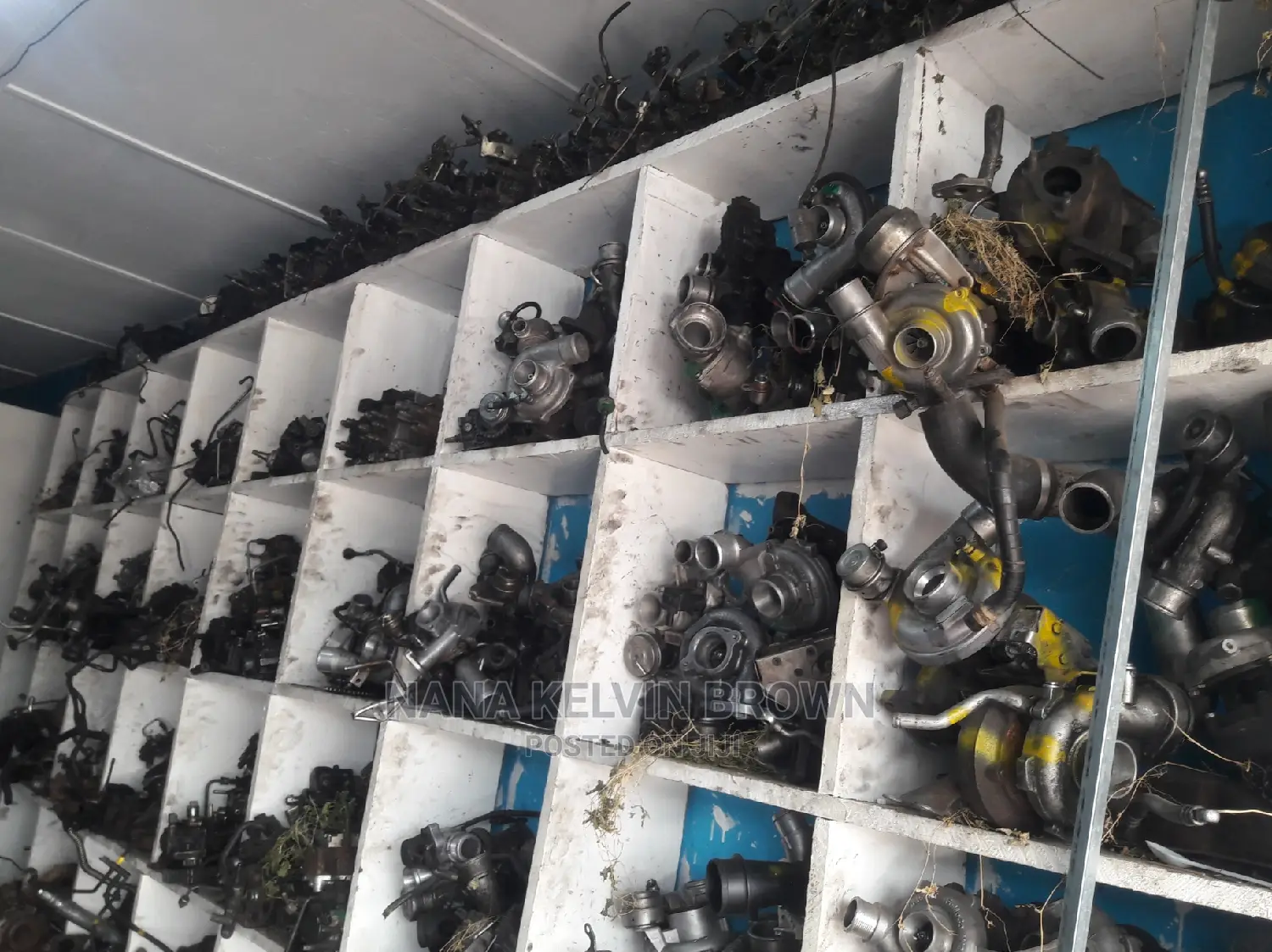 Home Use and Brand New Turbo Chargers