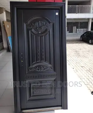 Turkish Security Paladin Doors [Many Colors And Designs]