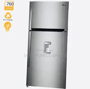 LG 760L Refrigerator Double Door With Dispenser [GR-F882HLHU