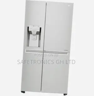 LG GC-J337CSAL 869 Litres Mega Side-by-Side, Door-in-Door