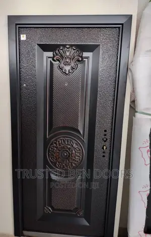 Paladin Anti Rust Security Doors For Harsh Weather