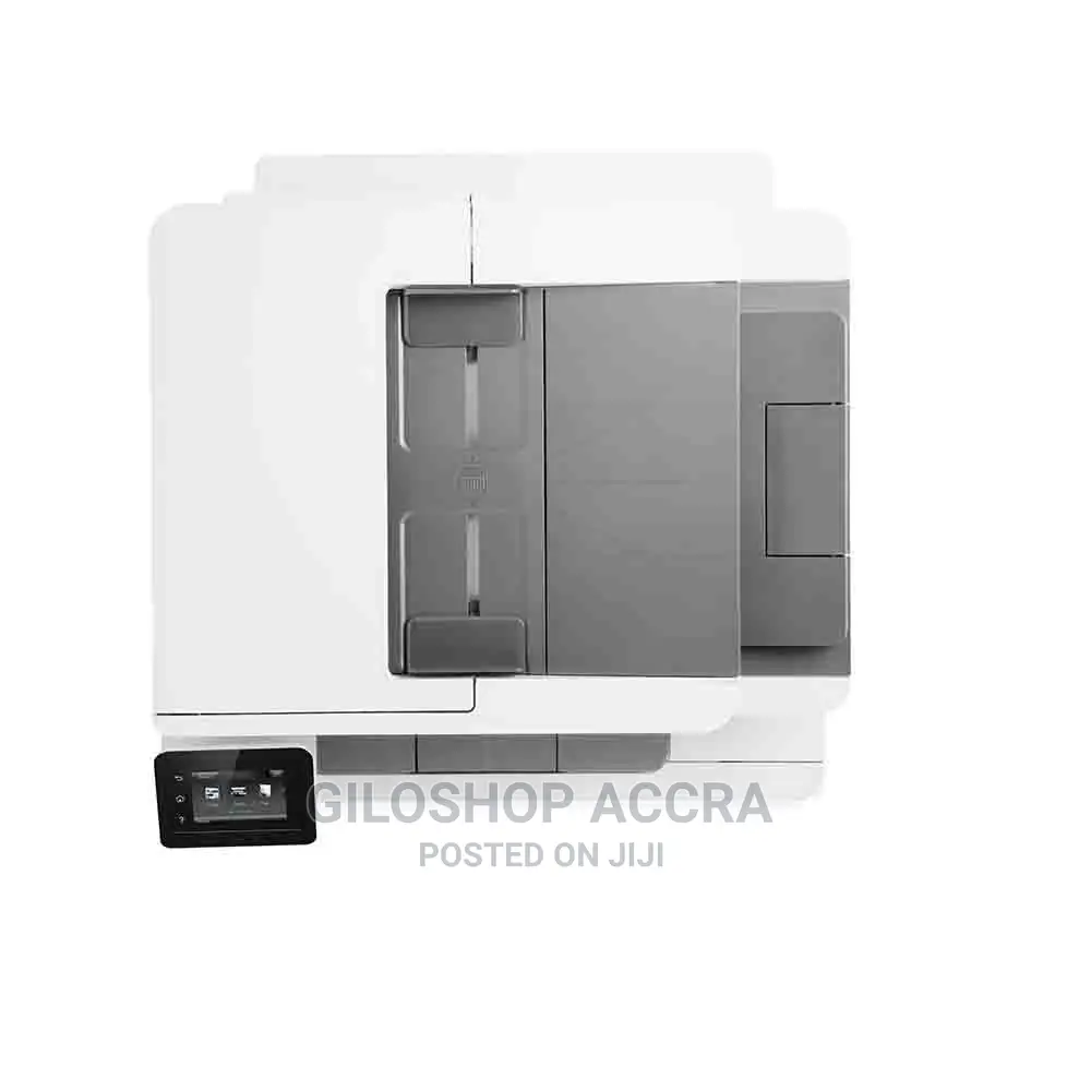 Hp Color Laserjet Pro M283fdw Printer White
