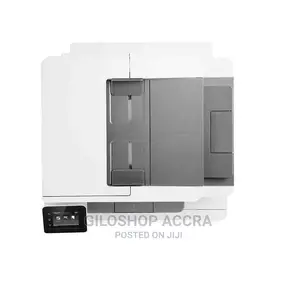 Hp Color Laserjet Pro M283fdw Printer White