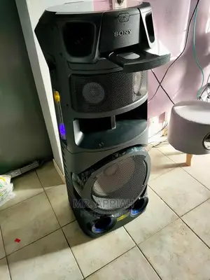 Make Every Party a Memorable With Sony Audio System,MHC-V83d
