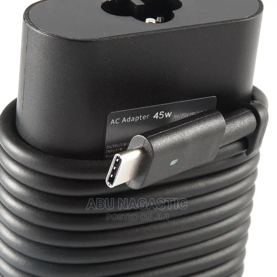 Dell 45W Usb-C Type C Adapter