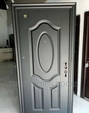 Paladin Turkish Security Doors [Single+One And Half]