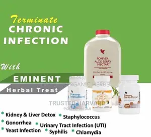 Chronic Infection Solution | Forever Living Product