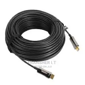 50M Fiber Optic At 60hz HDMI 2.0 Active Optical Cab
