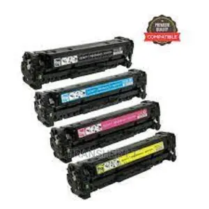 Star Ink 415a Black/Cyan/Yellow/Magenta Toner With Chip