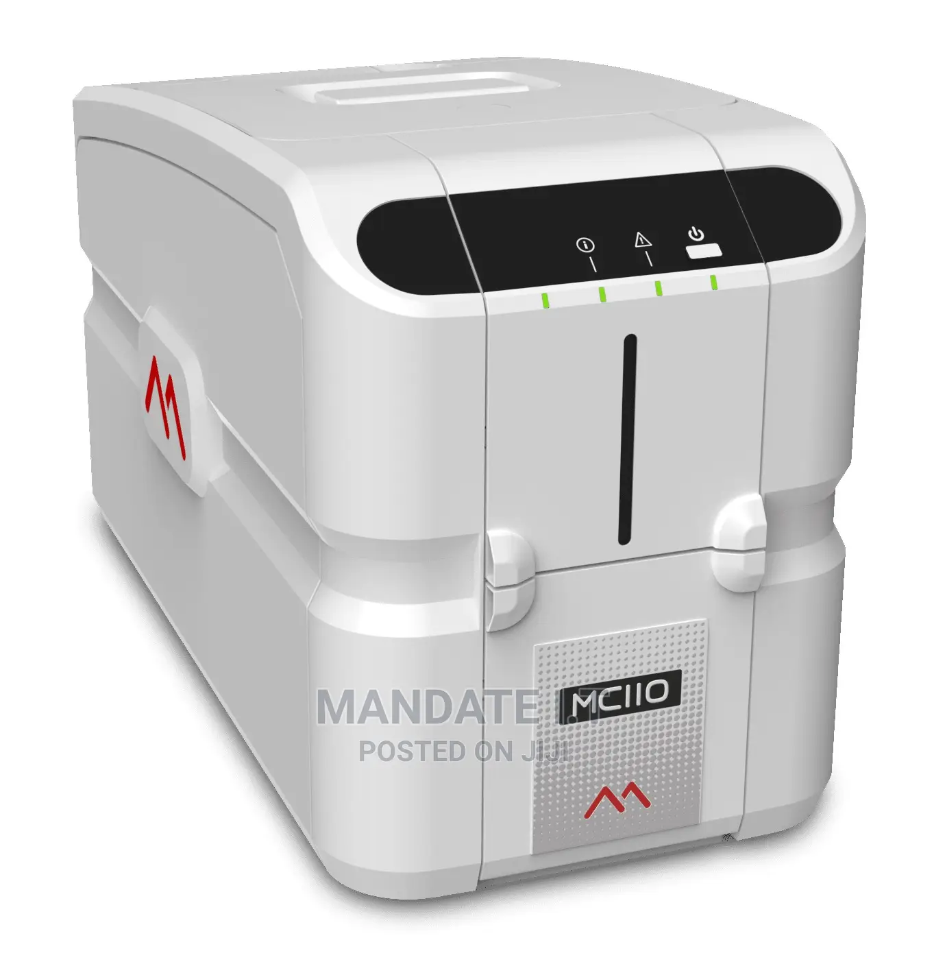 Matica Mc110 PVC I’D Printer