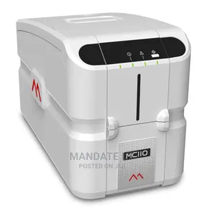 Matica Mc110 PVC I’D Printer