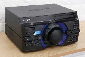 High Quality Sony M40D High Power Audio System With DVD.