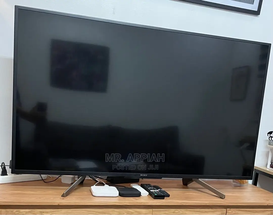 Brand New Sony Full HD Tv 50W660F.