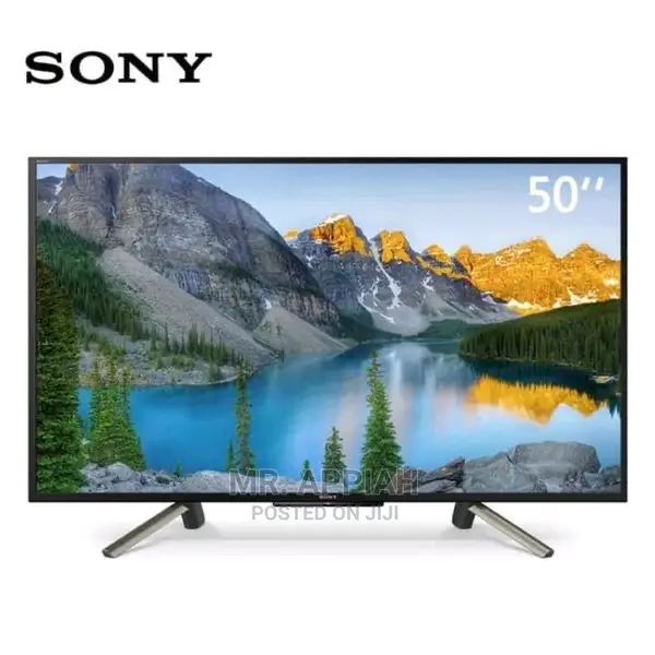 (50W660F)High Quality Sony 50” Satelite Tv 
