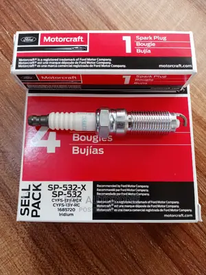 01040. Original Motorcraft Spark Plugs From Usa. Sp532