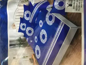 King ,Queen Double Bedsheets (100% Cotton)In Diff Colors