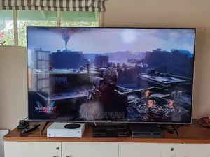Quality Yet Affordable Sony BRAVIA(55X7500H)Smart Tv.