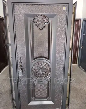 Anti Rust Paladin Turkish Doors [One And Half+Double Doors]