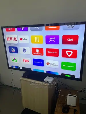 Brand New Sony Satellite Tv on Sale 85X85TJ.