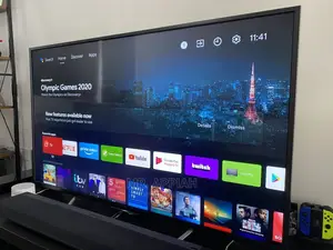 Durable and Affordable Sony Satelite 55X81J Smart Tv