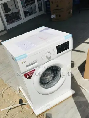 LG 15kg Fully Automatic Front Load Washing Machine With 8kg