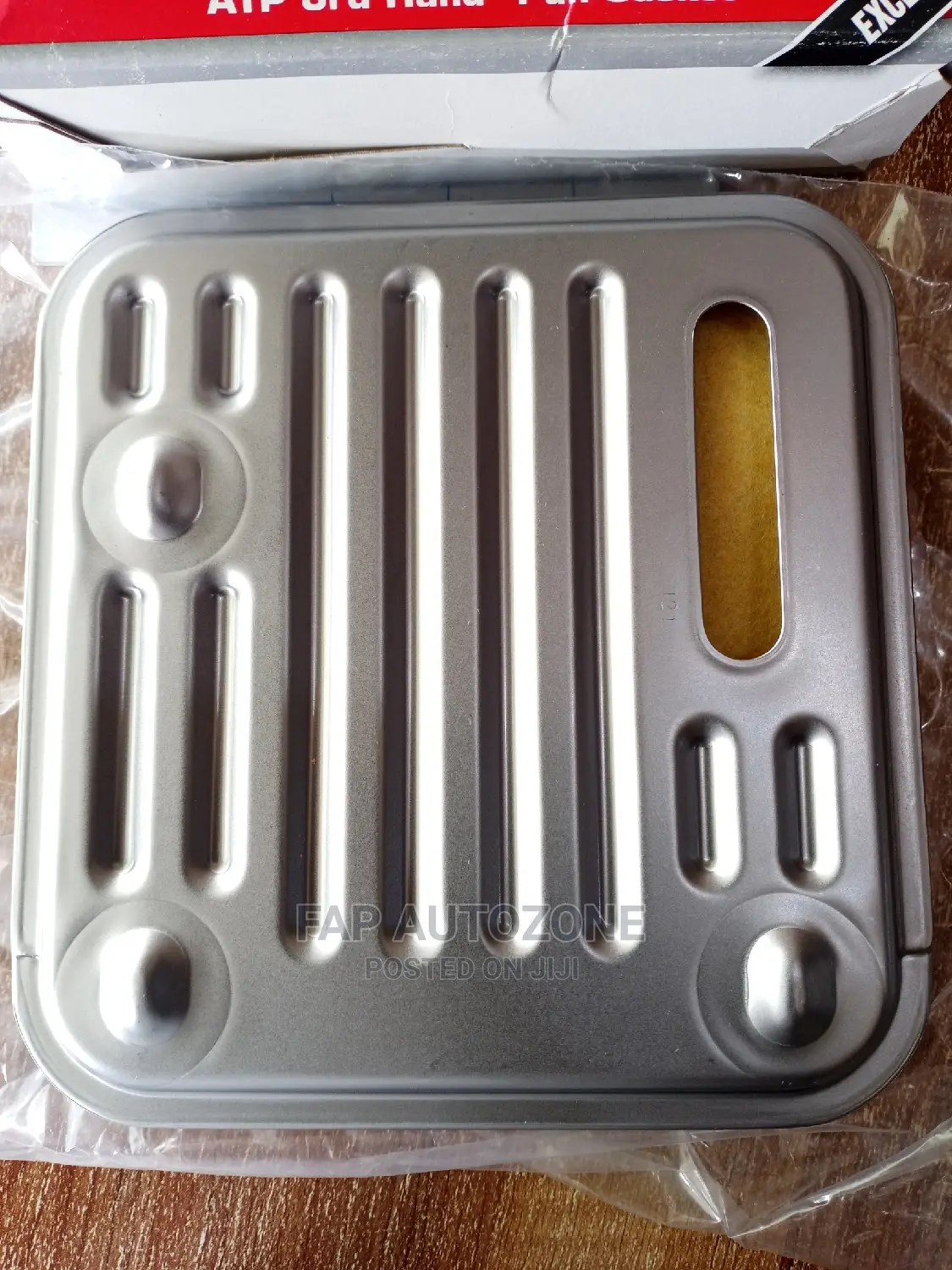 01125. Original ATP Transmission Filter From USA. TF102