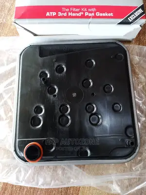 01125. Original ATP Transmission Filter From USA. TF102