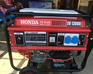Honda 10kva Generator Exp130000w 15hp Generator