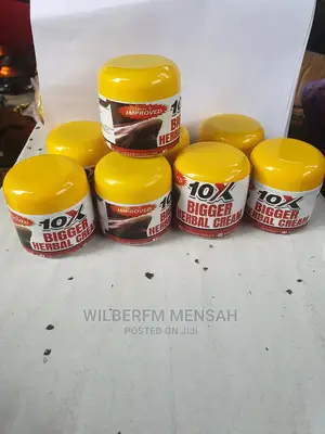 10x Bigger Cream for Men in 7 Days