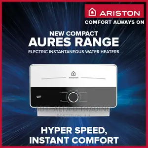 Ariston Multi-Point Instant Water Heater