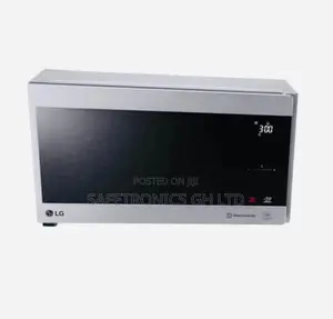 LG 42 Litres Solo Neochef Smart Inverter Microwave MS4295CIS