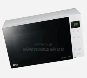 MH6535GISW LG 25 Litres, Microwave Oven Grill