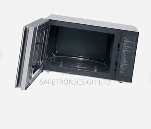 MH8265GIS Cooker Stove Range Microwave Oven LG