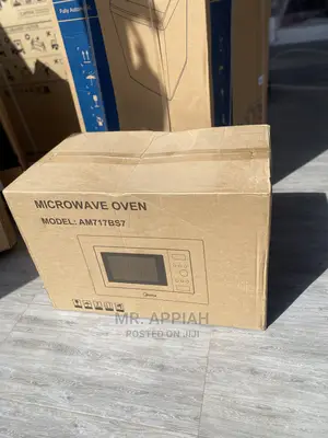 Fast,Reliable and Affordable Midea Microwave Oven(AM717BS7)