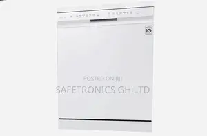 DFB512FW LG 14 Place Settings Free Standing Dishwasher