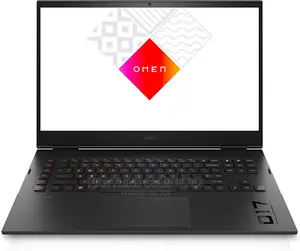 New Laptop HP Omen 17 16GB Intel Core I7 SSD 512GB