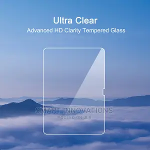 iPad (10th Generation) Tempered Glass Protector