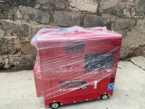 E- 15kva- Silent Generator (165000w Generator