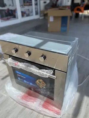 Upgrade Your Kitchen With Midea 60 Cm Built-in Electric Oven