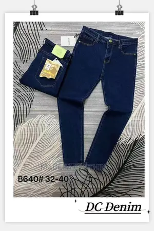 Madepa Jeans Trousers