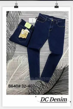 Quality Stock Jeans
