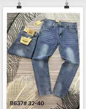 Quality Stock Jeans