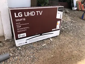 LG 50-Inch Ultra HD (50up780) With Game Optimizer