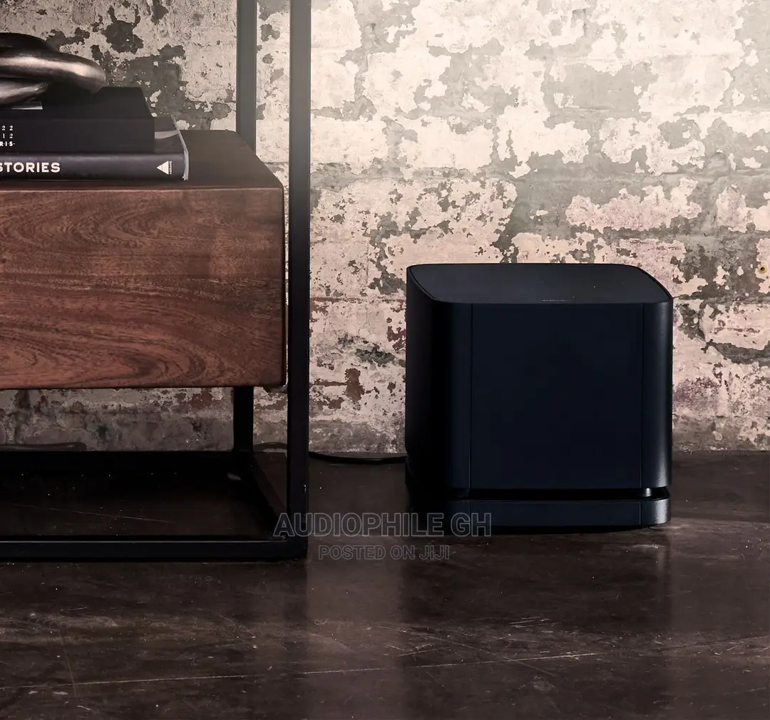 Bose Soundbar 600 + Bass Module 500 Set