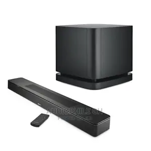 Bose Soundbar 600 + Bass Module 500 Set