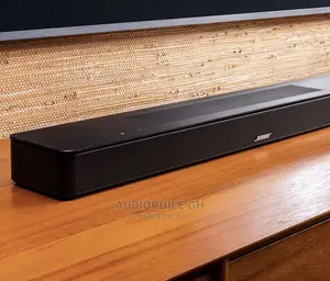 Bose Soundbar 600 + Bass Module 500 Set